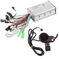 thumbnail image 4 of Growcolor Accesorio de Interruptor de Cambio para Controlador de Scooter de Bicicleta eléctrica Panel de Control de Pantalla LCD(Modo Dual de Pantalla a Color de 48V), 4 of 5