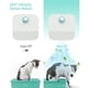 thumbnail image 4 of Pet Cat Dog Intelligent Deodorizer Bathroom Cleaning Tools Cat Litter Box Super Soundoff USB Rechargeable Odor Purifier Supplies ShopWise Round, 4 of 16