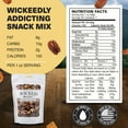thumbnail image 3 of Wicked Mix Chocolate Laced Snack Mix with Mixed Nuts, Sweet & Salty, 6oz (Pack of 3), 3 of 8