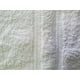 thumbnail image 2 of Paquete de 10 Toallas Pullman Melocotton Blancas 100% Algodón Hilo Open(70) x40 cm, 2 of 4