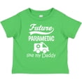 thumbnail image 3 of Inktastic Future Paramedic Like My Daddy Boys or Girls Toddler T-Shirt, 3 of 5