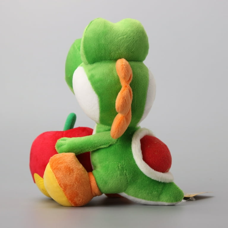 Nintendo's uiuoutoy Super Mario Yoshi with Apple, High