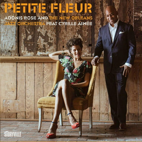 Various Artists - Petite Fleur - Music & Performance - CD