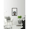 thumbnail image 4 of Marmont Hill "One Big Smile" Framed Painting Print, 4 of 4