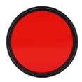thumbnail image 2 of Filtre d'Objectif Rouge pour Nikon, Filtre Étanche pour Appareil Photo Filtre d'Objectif Rouge Complet, 2 of 14