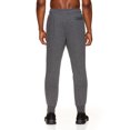 thumbnail image 4 of Reebok Men's and Big Men's Delta Logo Fleece Jogger Pants, Sizes S-3XL, 4 of 5