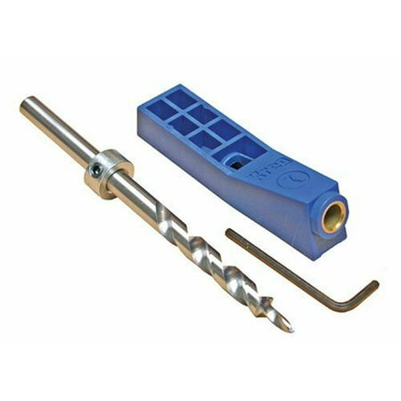 - Kreg MKJKIT Mini Kreg Jig Kit , New,
