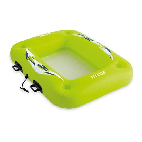 Intex Inflatable Cooler Float with 2 Quick Connectors