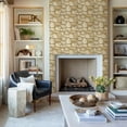 thumbnail image 4 of 3D Tile Stickers, 3D Faux Stone Textures, Matte, 30cm x 30cm, Water and Mold Resistant, for Living Room, Kitchen Wall Update, 4 of 9