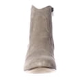 thumbnail image 3 of Womens Steve Madden Hipstr Western Ankle Boots - Taupe, 3 of 6