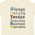 thumbnail image 4 of Inktastic Autism Boys or Girls Toddler T-Shirt, 4 of 5