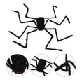 thumbnail image 3 of 1 araña gigante de Halloween para decoraciones de Halloween., 3 of 3