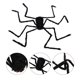 thumbnail image 3 of 1 araña gigante de Halloween para decoraciones de Halloween., 3 of 3