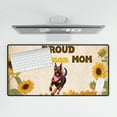 thumbnail image 4 of Proud Doberman Pinscher Mom Happy Mother's Day with Love Desk Mat Full Keyboard Mouse Pad Doberman Dog Lover Gifts Large Mousepad - 02003, 4 of 5