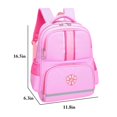 thumbnail image 3 of Mochila escolar para niños Mochila escolar creativa ergonómica a prueba de salpicaduras Mochila informal, 3 of 8