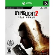 Xb1 Dying Light 2: Stay Human [New Video Game] Xbox One