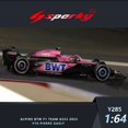 thumbnail image 1 of Preventa Spark 1:64 F1 2023 MB Petronas /Alfa Romeo /BWT Alpine /McLaren MCL60 F1 modelo de coche fundido a presión en miniatura de colección Fivean unisex, 1 of 2
