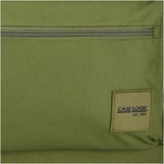 Case Logic Commence CCAM-1216 Carrying Case (Backpack) for 16 Notebook, Tablet PC, Gear, Electronics, Pen, Water Bottle, Book, Folder, Hawthorne Green