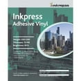 thumbnail image 2 of Inkpress Adhesive Vinyl Signage Media, Universal Permanent Self Adhesive, 15 mil Vinyl Film, 44"x60' Roll, 2 of 2