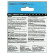 3M Safety-Walk Slip Resistant Tape, White Roll, Vinyl, 1 x 15 ft, Indoor, for Bathtub, Shower, Pool