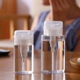 thumbnail image 2 of Refillable Nail Art Polish Remover Cleaner Bottles - 100/200/ml Press Pump Dispenser Manicure Tool, 2 of 4