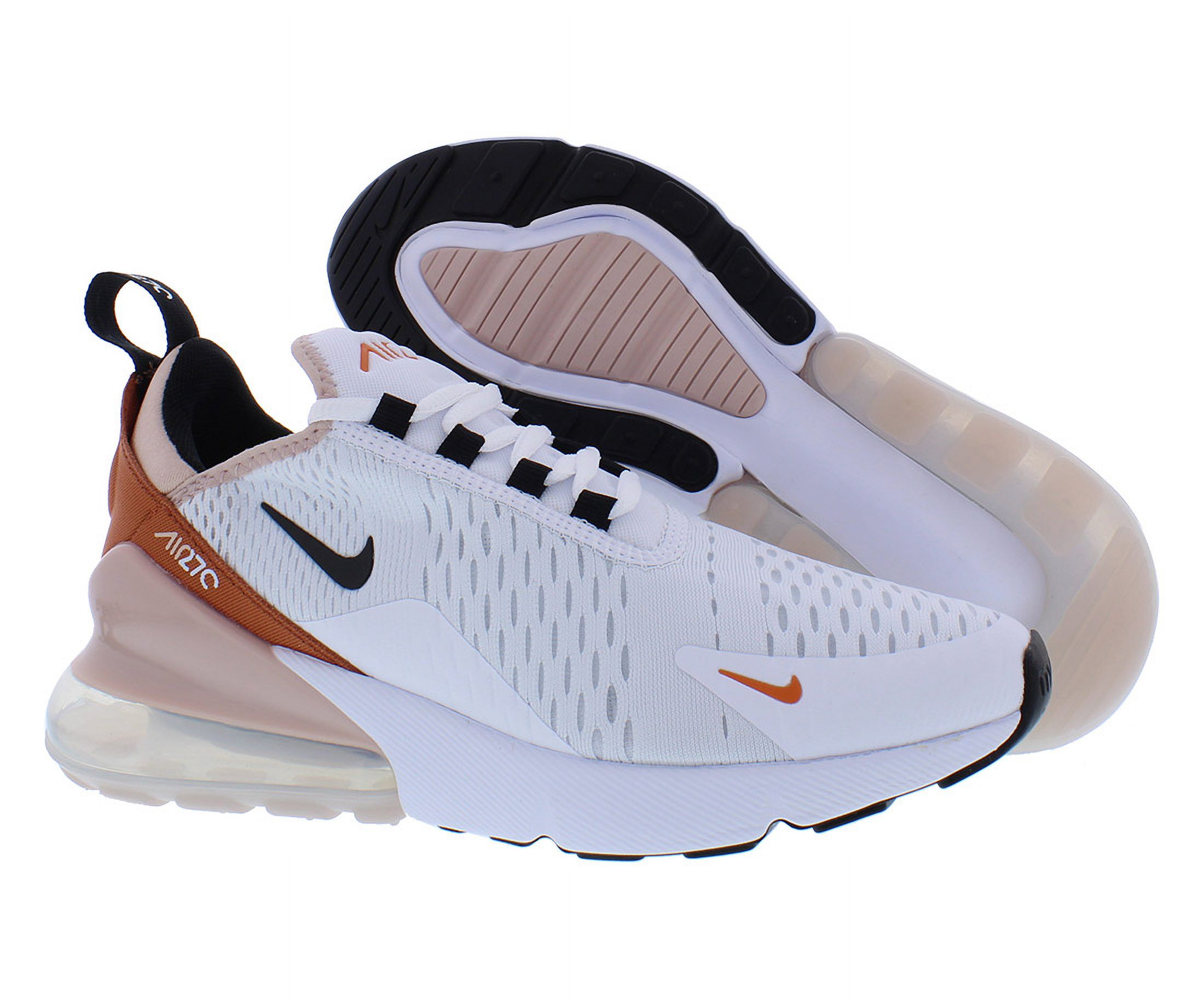 pink oxford air max 270