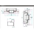 thumbnail image 4 of Sistema de control de acceso Lector de teclado MENGQI-CONTROL, 4 of 9