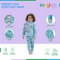 thumbnail image 2 of Nickelodeon Paw Patrol Chase Marshall Fleece Pullover Hoodie and Jogger Pants Outfit Set Toddler to Big Kid, 2 of 5