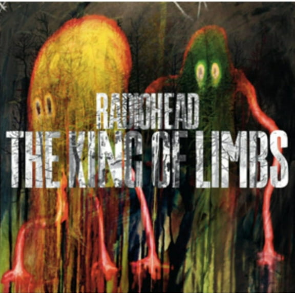 King of Limbs (Digi-Pak)