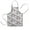 Pioneer Flower Floral-1, variant on Pioneer Flower Floral Print Pattern Kids Aprons for Girls and Boys,Adjustable Neck Strap Toddler Aprons for Kids Cooking Baking