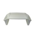 thumbnail image 2 of Lap Tray, White, 2 of 3