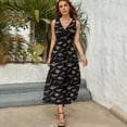 thumbnail image 3 of Dinosaurs Graphic Sleeveless Dress Summer Women Clothes Dress for Pregnant Women Dresses, 3 of 9