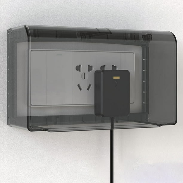 Protector de Receptáculo BLESIY Caja Impermeable Tipo 118 Cubierta de Salida Eléctrica
