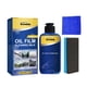 thumbnail image 2 of Fiudx Limpiador de Película de Aceite para Coche, Potente Eliminador de Manchas, Protección Duradera, Fácil de Usar, Fórmula Segura y No Corrosiva, Aplicación Multisuperficie, Incluye Esponja y Toall, 2 of 7