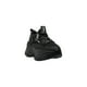 thumbnail image 2 of Tenis Mujer Kipon Dama Casual Urbano Moderno Plataforma Chunky negro 25, 2 of 6