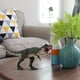 thumbnail image 5 of Figura de acción de dinosaurio Carnotaurus, juguete articulado grande | Modelo realista de plástico multicolor | Material duradero y no tóxico | Regalo educativo para niños para jugar en int, 5 of 5
