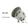 thumbnail image 5 of DC12V Car Metal Motor Siren MS-290 Automotive Air Raid Siren Horn Industrial Alarm Buzzer Sound Electrical Guard 120DB, 5 of 5