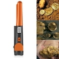 thumbnail image 2 of Opolski Metal Detector LCD Display High Sensitivity ABS Pinpointing Gold Finder Probe for Hiking, 2 of 8