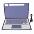thumbnail image 2 of Tab P11 Pro Gen 2 Funda Con Teclado Para Tableta Con Trackpad, Teclado Magnético Inalámbrico Desmontable, Cubierta Inteligente De Protección Completa Con Soporte Para, 2 of 7