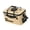 45cm, variant on Fishing Fish Box Portable Live Fish Bucket Fishing Accessory Fishing Tackle Multifunctional Live Fish Baits Bucket