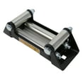 thumbnail image 4 of Lado a lado Fairlead, Winch Roller UTV Winch Fairlead, Side by Side Fairlead Hole Distancia 152 mm / 6in Conveniente de usar para el automóvil, 4 of 8