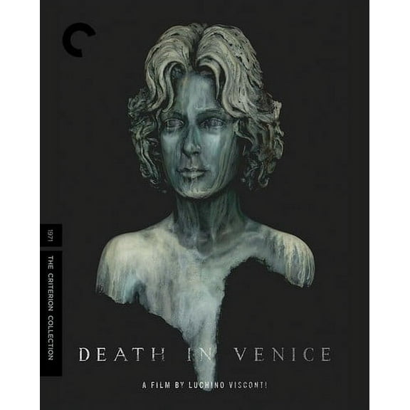 Death in Venice (Criterion Collection) (Blu-ray), Criterion Collection, Drama