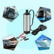 thumbnail image 3 of Bomba de transferencia eléctrica de aceite, agua, combustible diésel, sumergible, desmontable, CC de 12V, 51mm Jadeshay  A, 3 of 9
