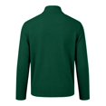 thumbnail image 5 of Mens Waffle Knit Polo Shirts Quarter Zip Up Long Sleeve Pullover Lightweight Fashion Casual Slim Fit Collar Golf Shirt, 5 of 8