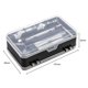 thumbnail image 4 of Juego de destornilladores de precisión, kit de herramientas de reparación magnética electrónica 122 en 1 con estuche para reparar computadora, PC, teléfono celular, computadora portátil, con, 4 of 5