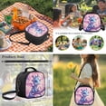 thumbnail image 6 of KUIFORTI Cute Dragon 4PCS Kids School Bag Set with Lunch Box Pencil Pouch Water Bottle Sleeve for Elementary Middle School Boys Girls Back to School Student Supplies, 6 of 7
