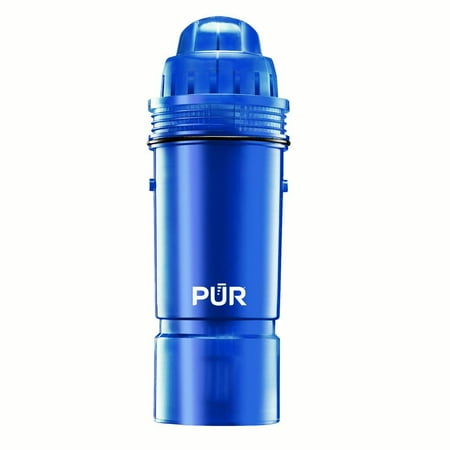 PUR Basic Pitcher/Dispenser Water Replacement Filter, CRF950Z, 3 (Best Water Filter In Indian Market)