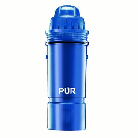 PUR Basic Pitcher/Dispenser Water Replacement Filter, CRF950Z, 3 (Best Survival Water Filter Reviews)