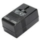thumbnail image 1 of Voltage Converter AC 100v-120v to 220v-240v Step Up Buck Power Adapter Transformer 100w, 1 of 5