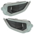 thumbnail image 3 of New Front Left and Front Right Fog Light Trim Compatible With GMC Acadia SLE 4 Cyl 2.5L Acadia SLT 6 Cyl 3.6L 2017-2019 By GM1038208 GM1039208 84655151 84142274 84655152 84142275, 3 of 5